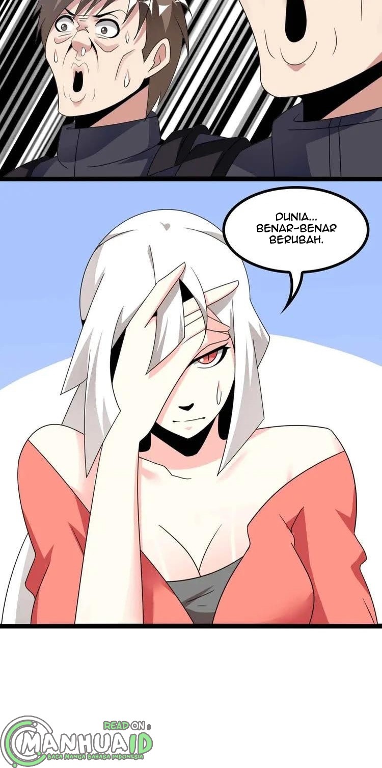 I Am an Invincible Genius Chapter 162 Gambar 39