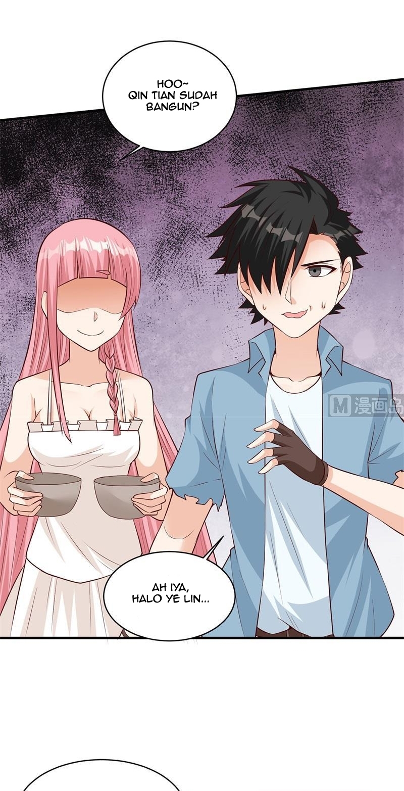 The Rest of My Life on the Desert Island Chapter 58 Gambar 5