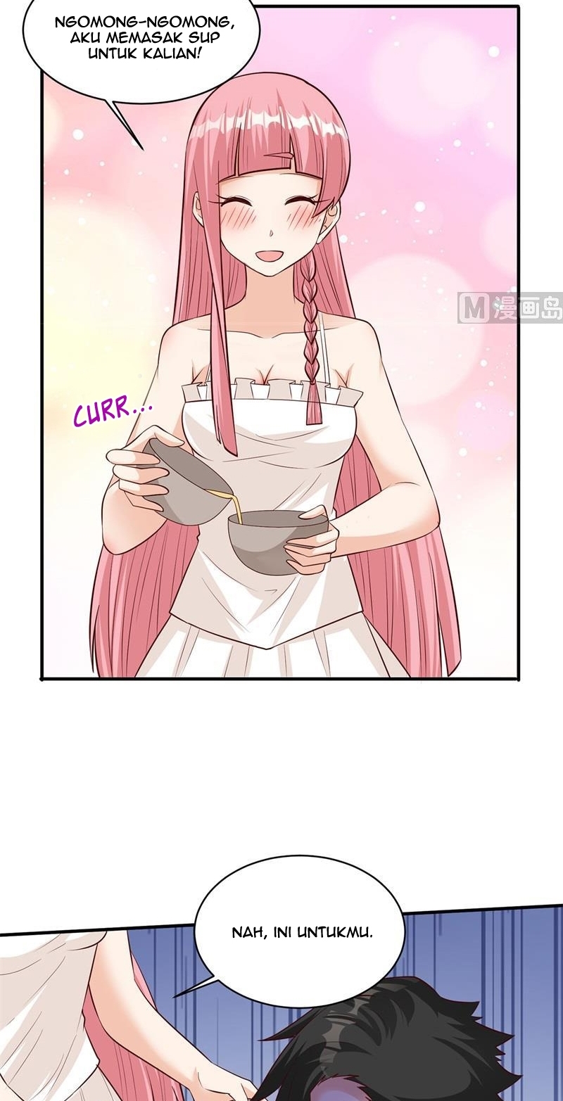 The Rest of My Life on the Desert Island Chapter 58 Gambar 6