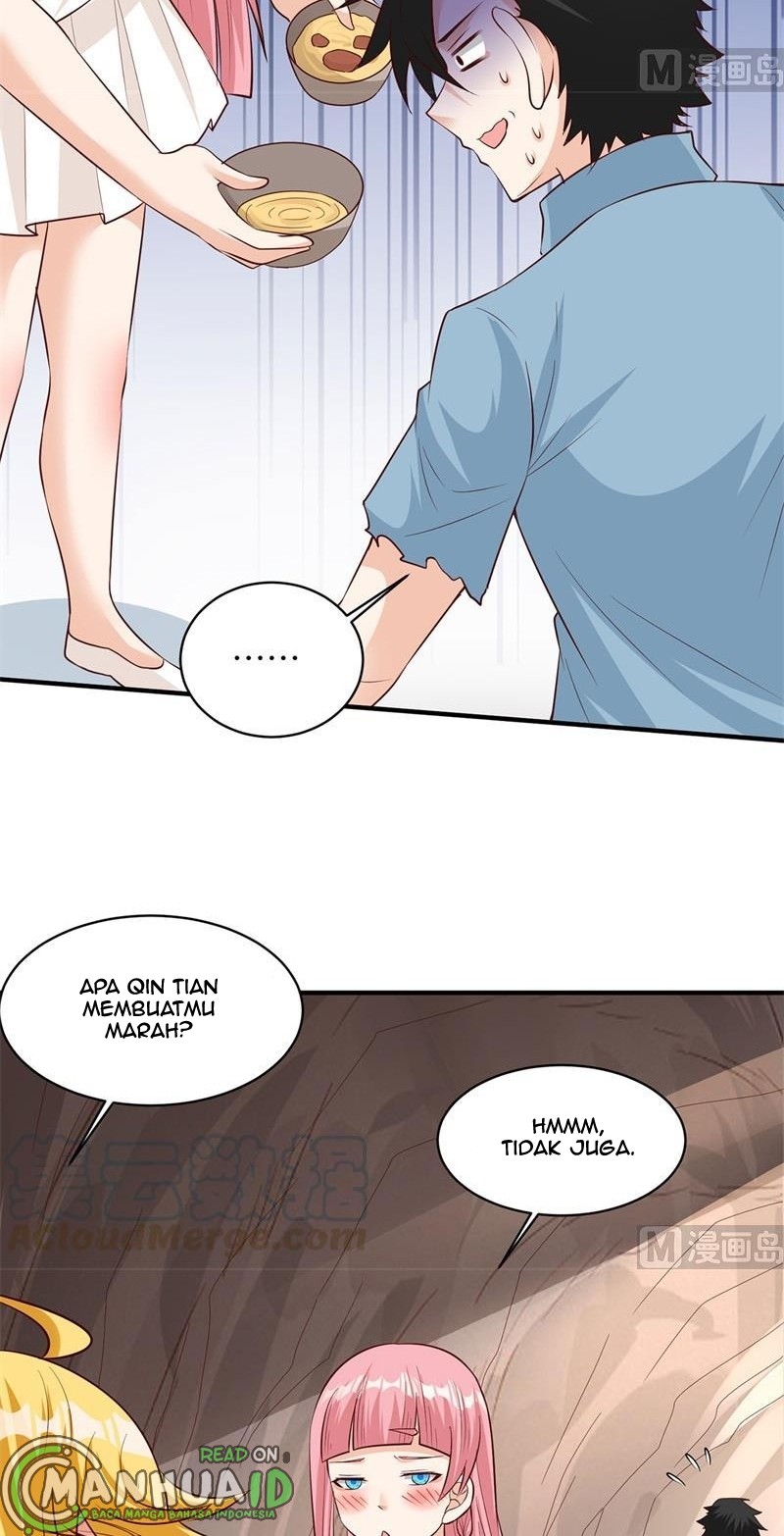 The Rest of My Life on the Desert Island Chapter 58 Gambar 7