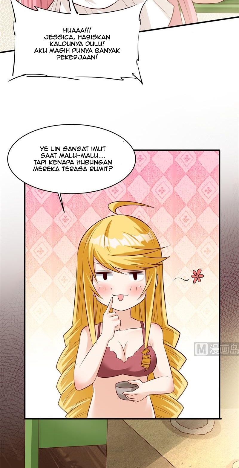 The Rest of My Life on the Desert Island Chapter 58 Gambar 11