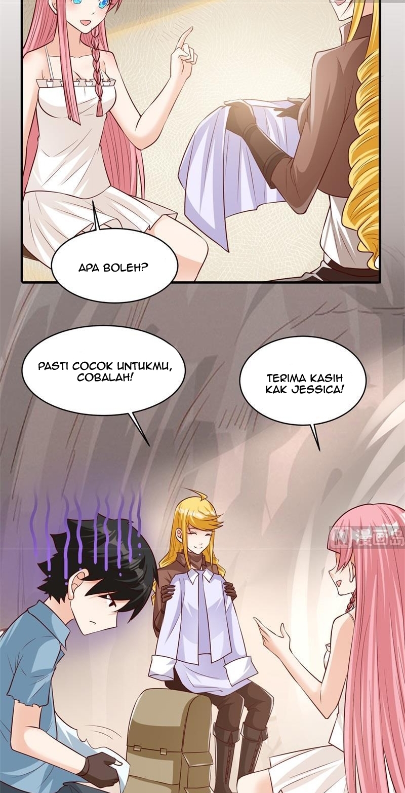 The Rest of My Life on the Desert Island Chapter 58 Gambar 21