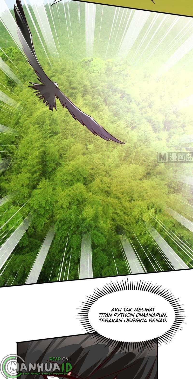 The Rest of My Life on the Desert Island Chapter 58 Gambar 25