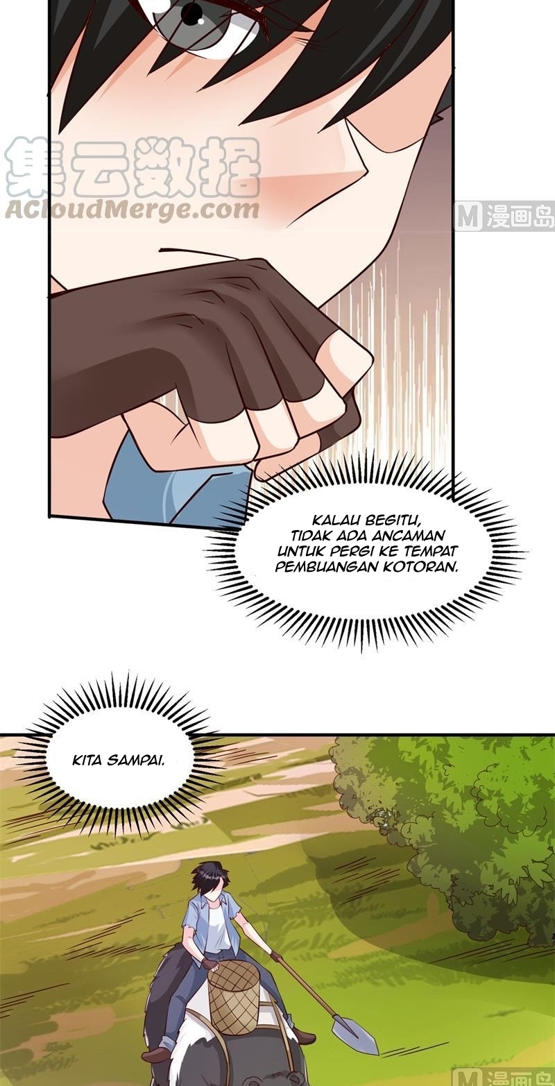 The Rest of My Life on the Desert Island Chapter 58 Gambar 26