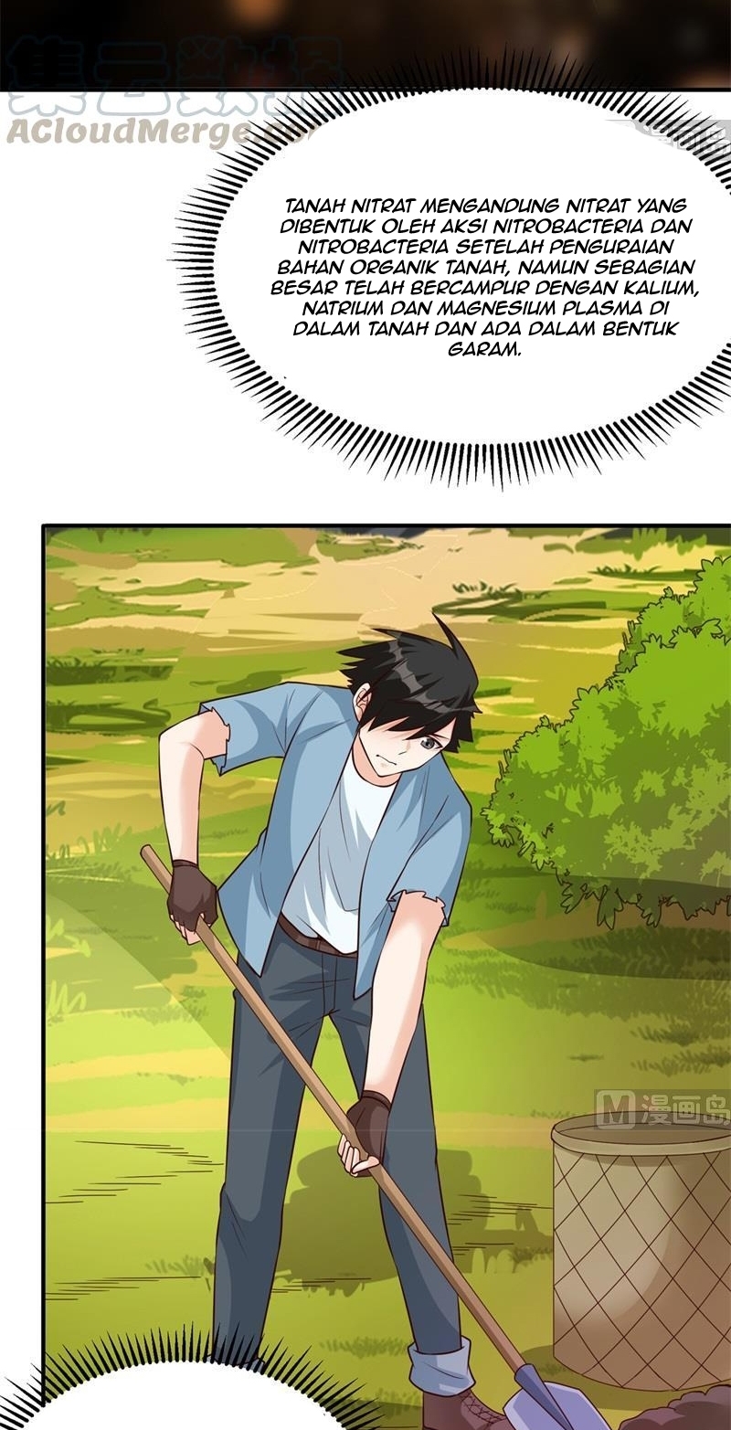 The Rest of My Life on the Desert Island Chapter 58 Gambar 29