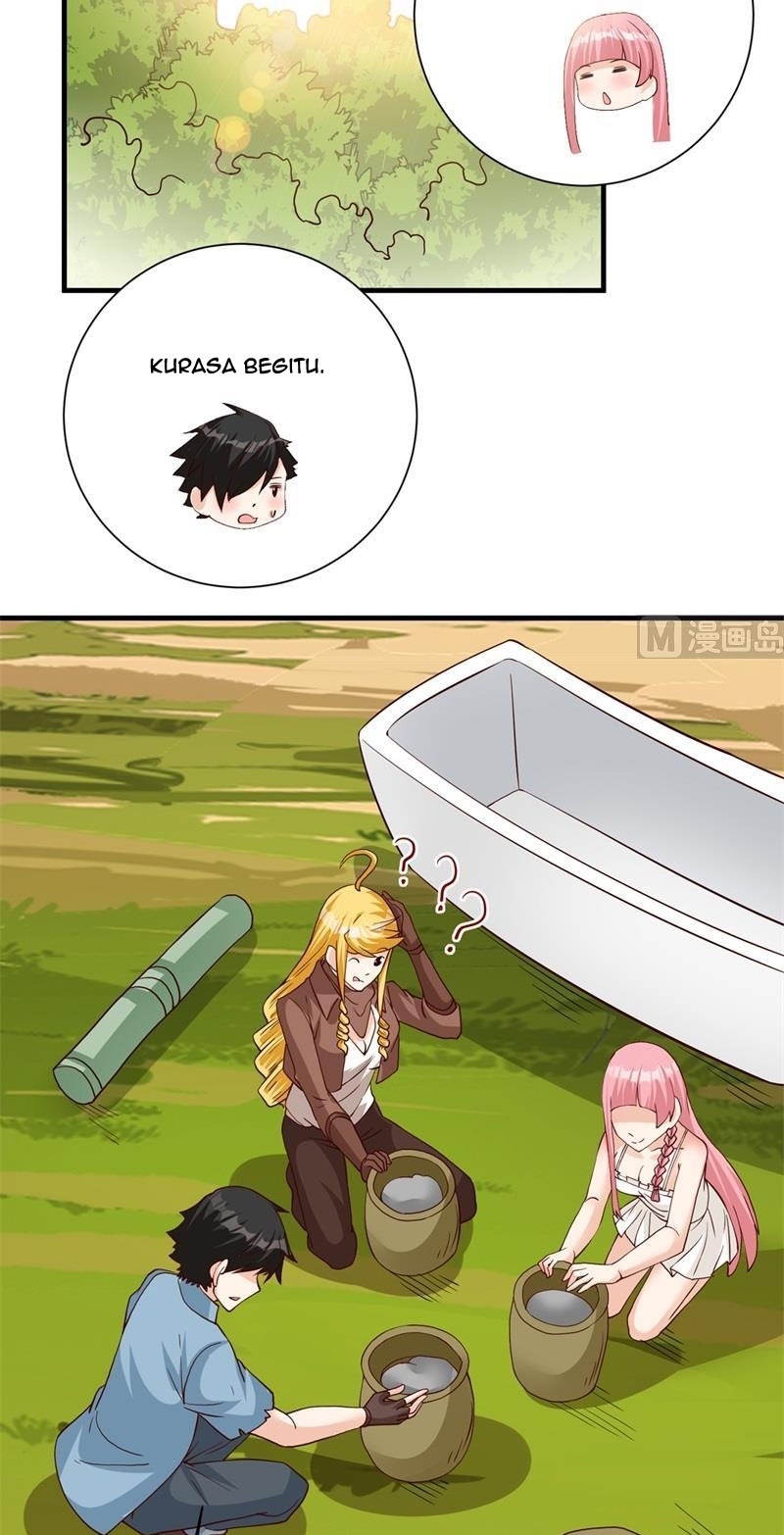 The Rest of My Life on the Desert Island Chapter 58 Gambar 34