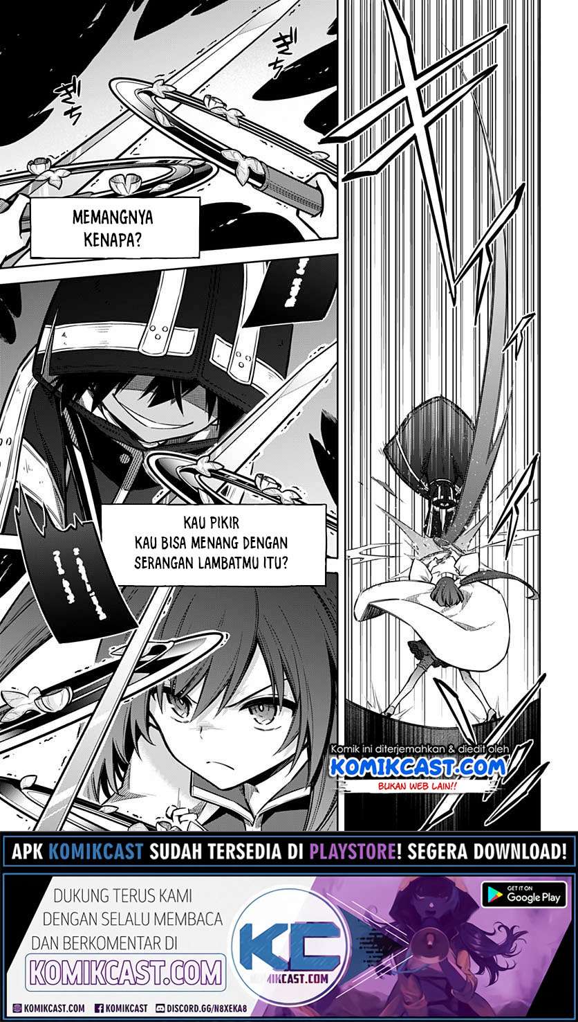 Assassin’s Pride Chapter 32.1 Gambar 6