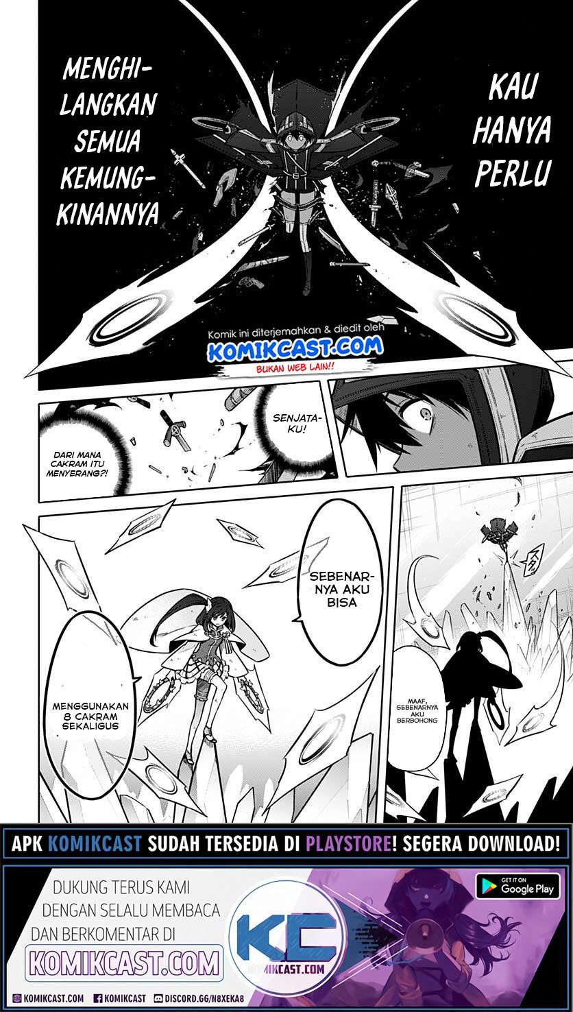 Assassin’s Pride Chapter 32.1 Gambar 13