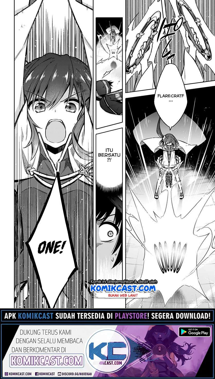 Assassin’s Pride Chapter 32.1 Gambar 15