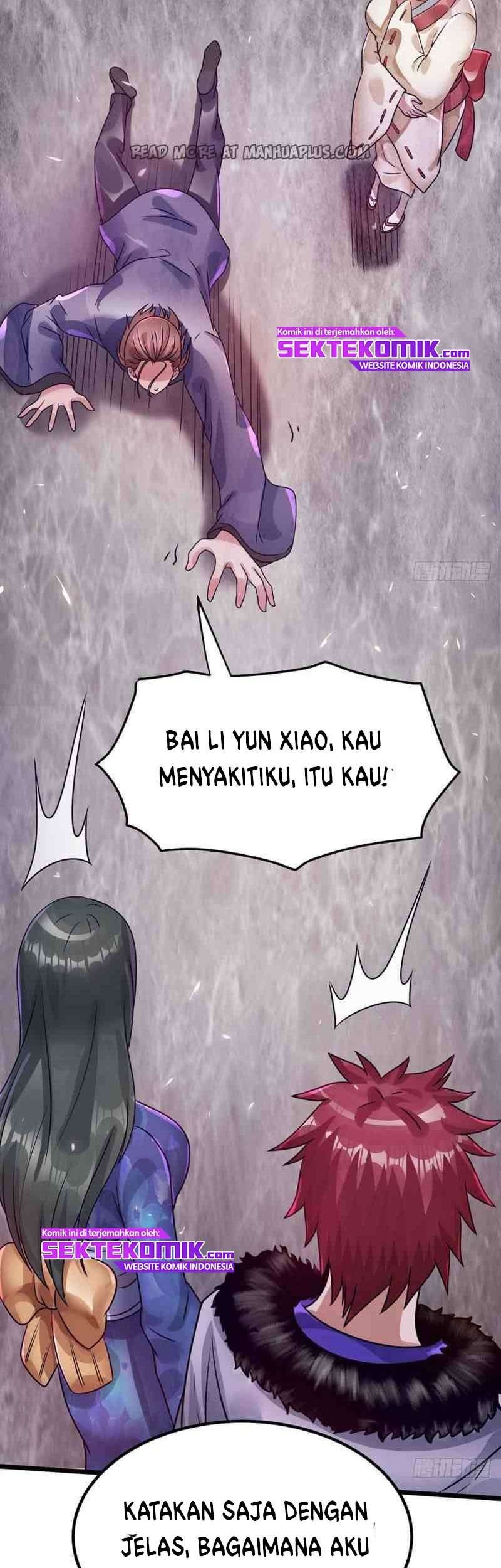 Dushi Xian Wang Chapter 89 Gambar 16