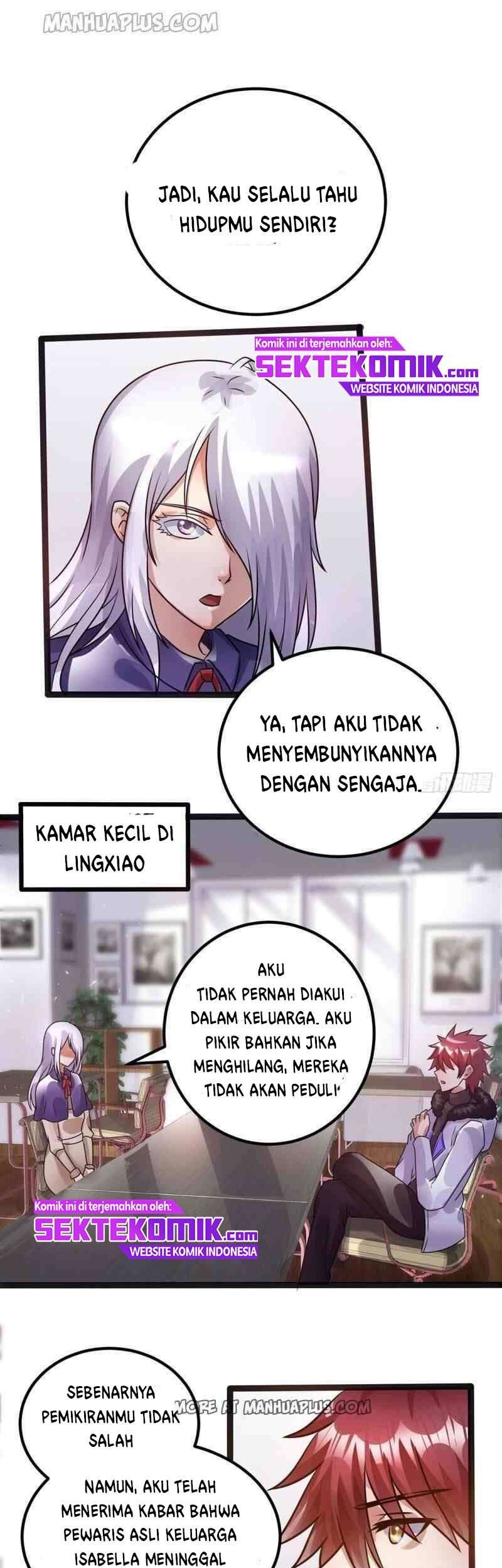 Manhua Dushi Xian Wang Chapter 89 gambar nomor 2