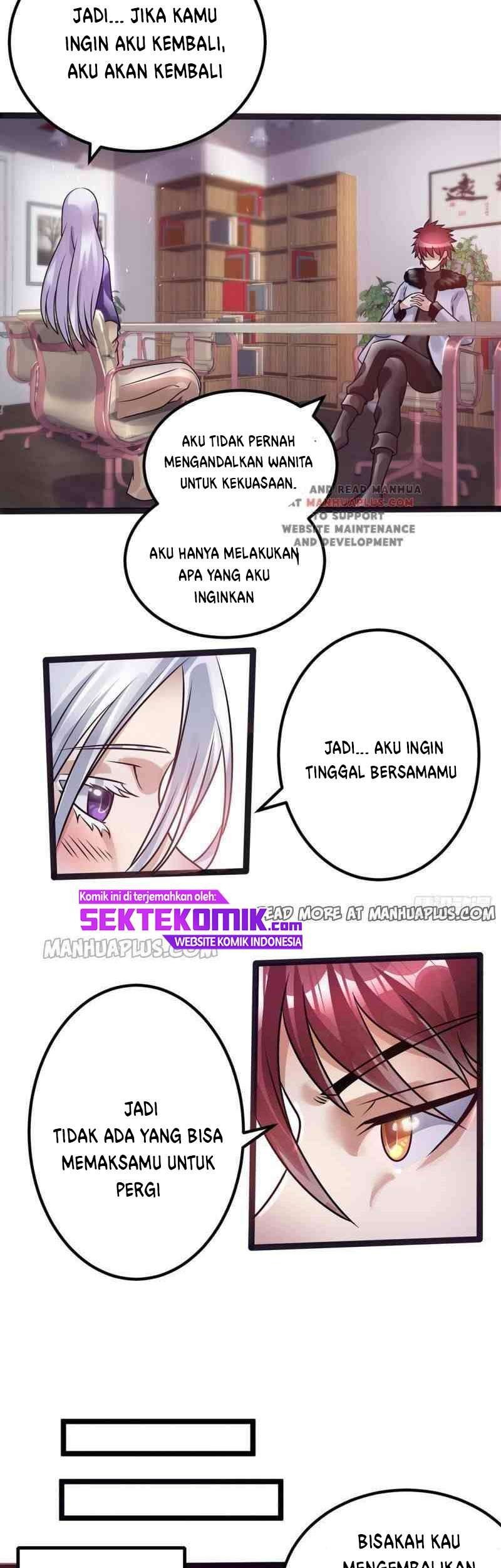 Dushi Xian Wang Chapter 89 Gambar 4