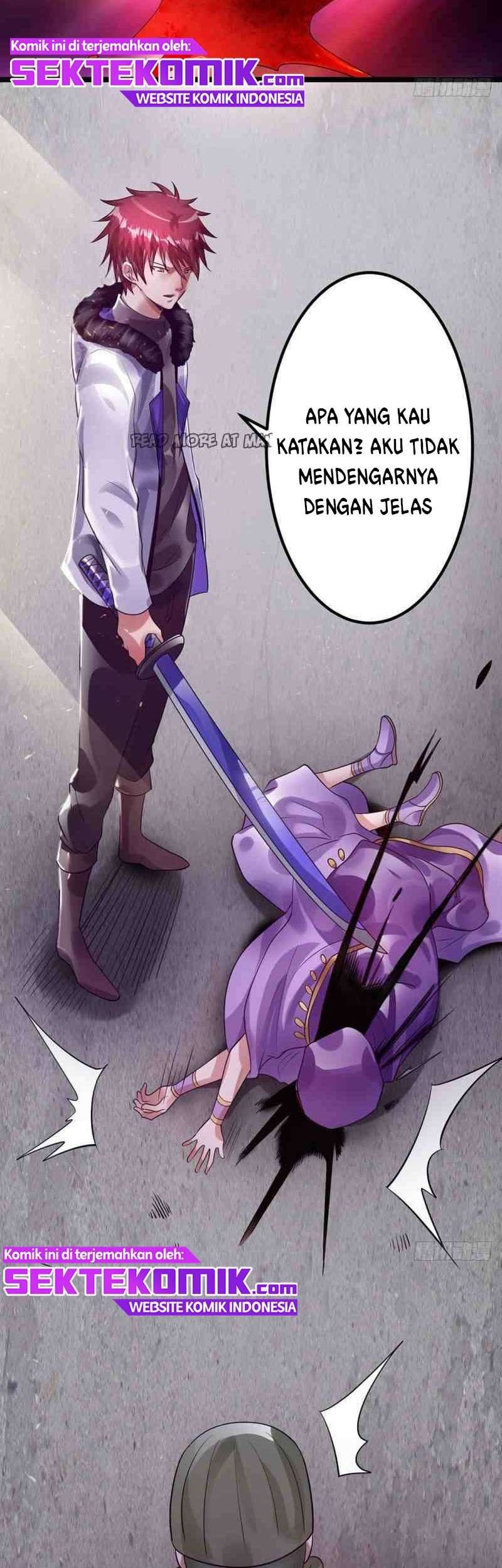 Dushi Xian Wang Chapter 88 Gambar 8