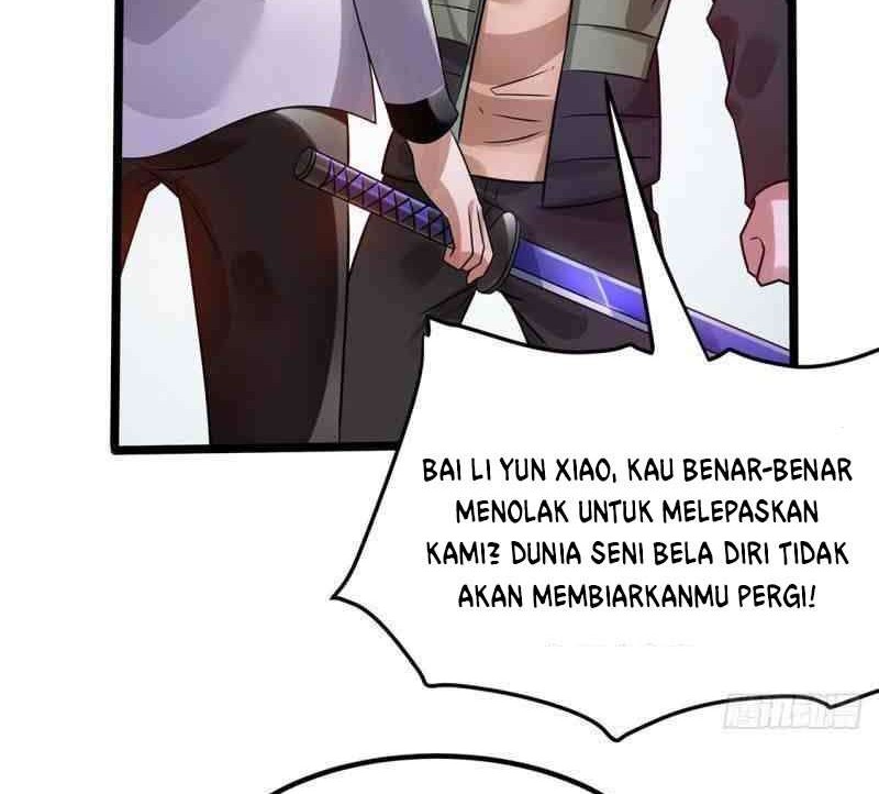 Dushi Xian Wang Chapter 88 Gambar 11