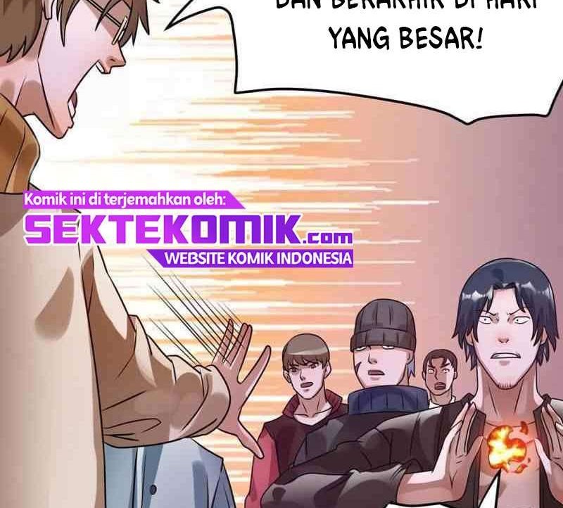 Dushi Xian Wang Chapter 88 Gambar 13