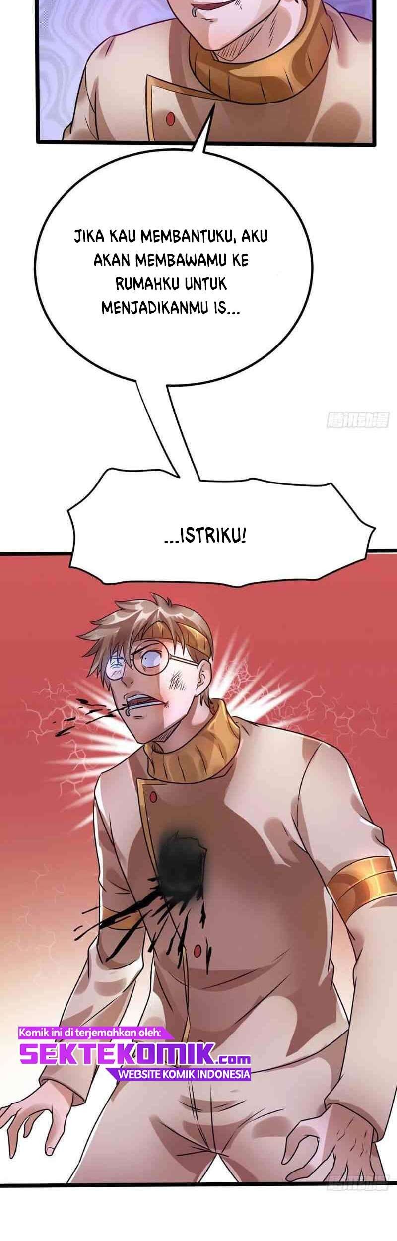 Dushi Xian Wang Chapter 88 Gambar 16