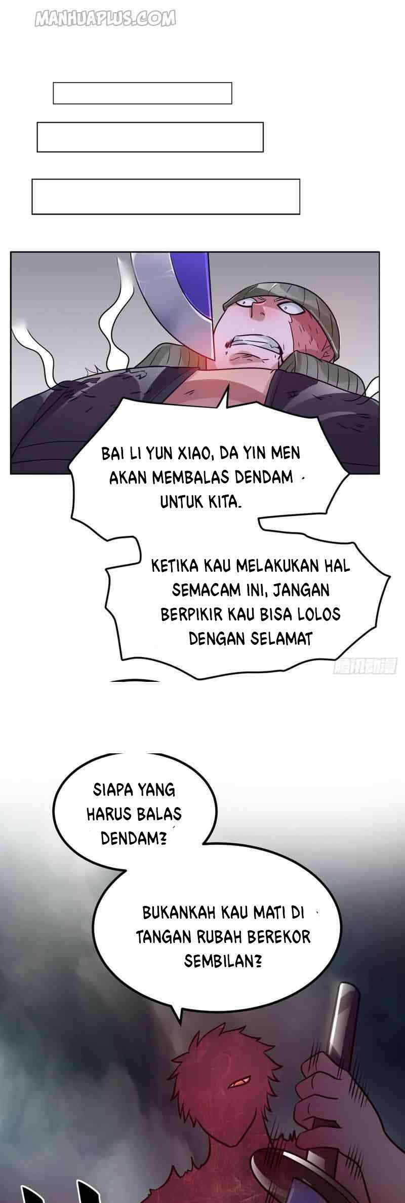 Dushi Xian Wang Chapter 88 Gambar 20