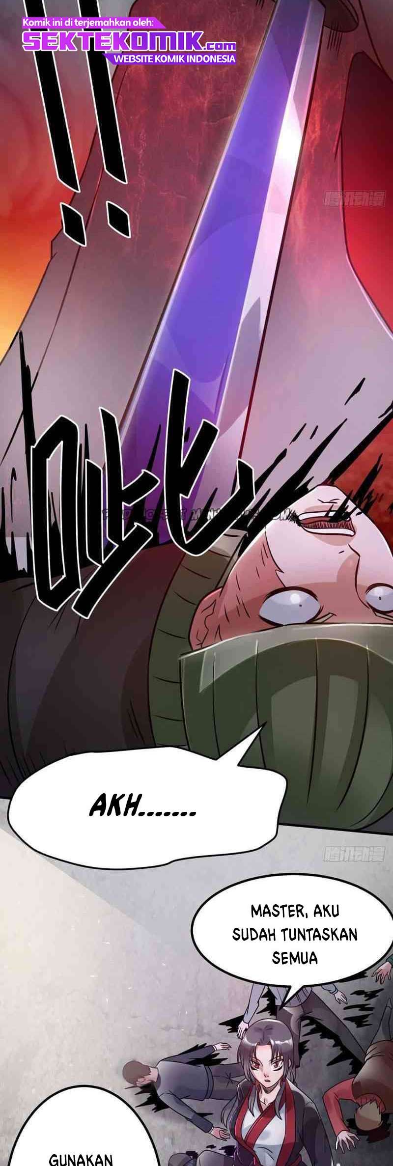 Dushi Xian Wang Chapter 88 Gambar 21