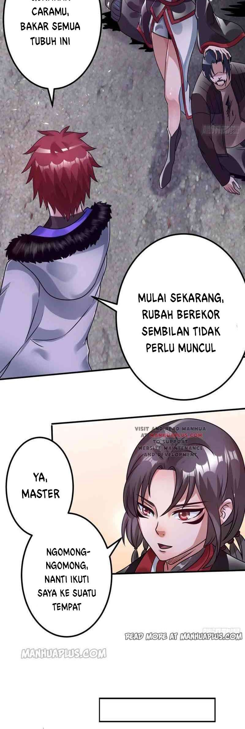 Dushi Xian Wang Chapter 88 Gambar 22