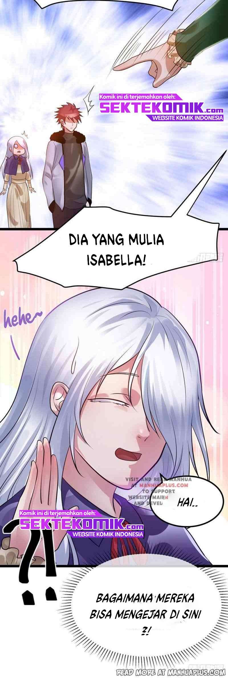 Dushi Xian Wang Chapter 88 Gambar 28