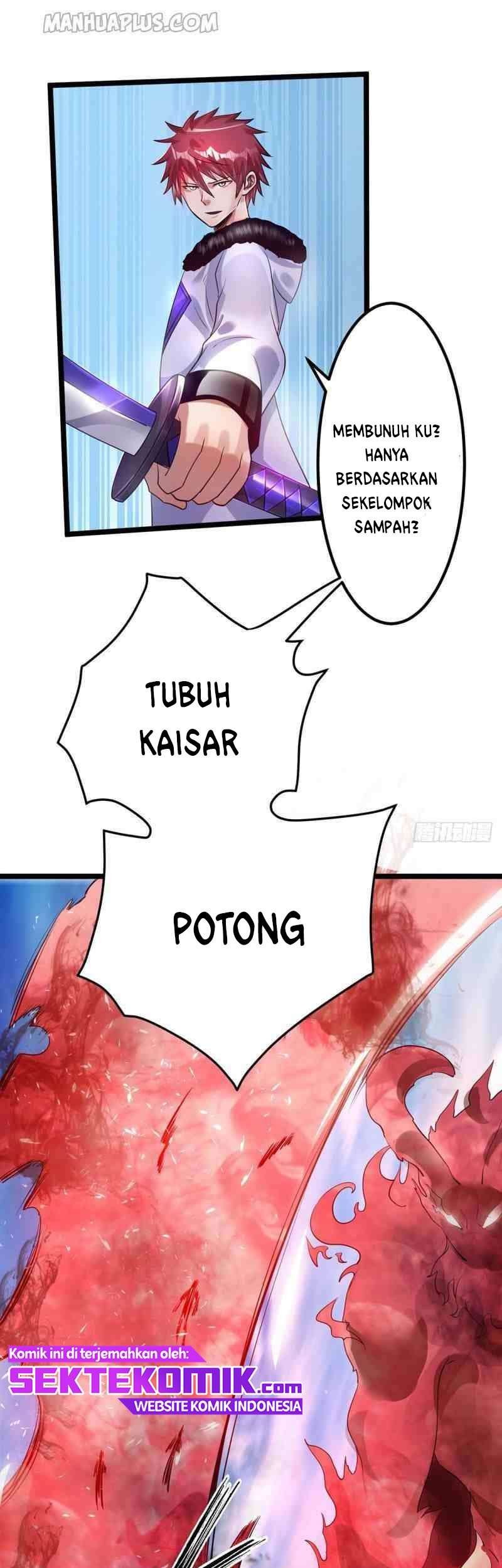 Manhua Dushi Xian Wang Chapter 88 gambar nomor 2