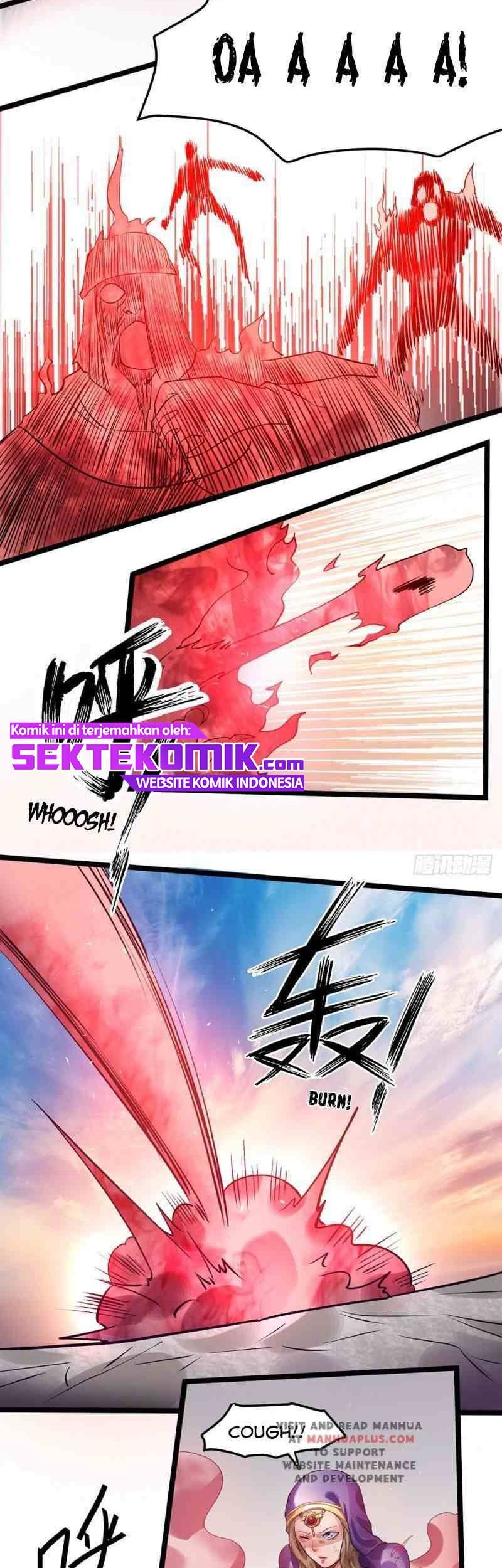 Dushi Xian Wang Chapter 88 Gambar 4