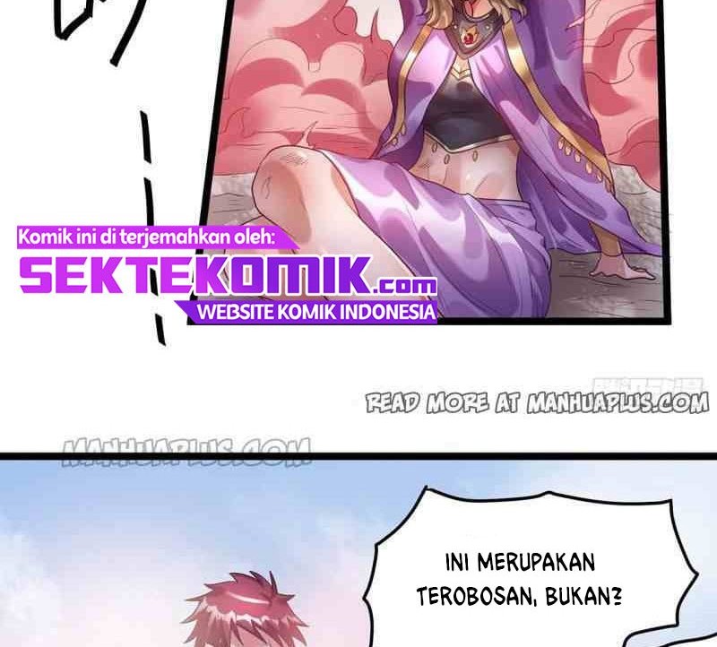 Dushi Xian Wang Chapter 88 Gambar 5