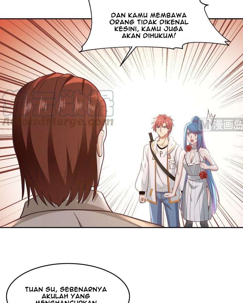 I Have a Dragon on My Body Chapter 322 Gambar 4