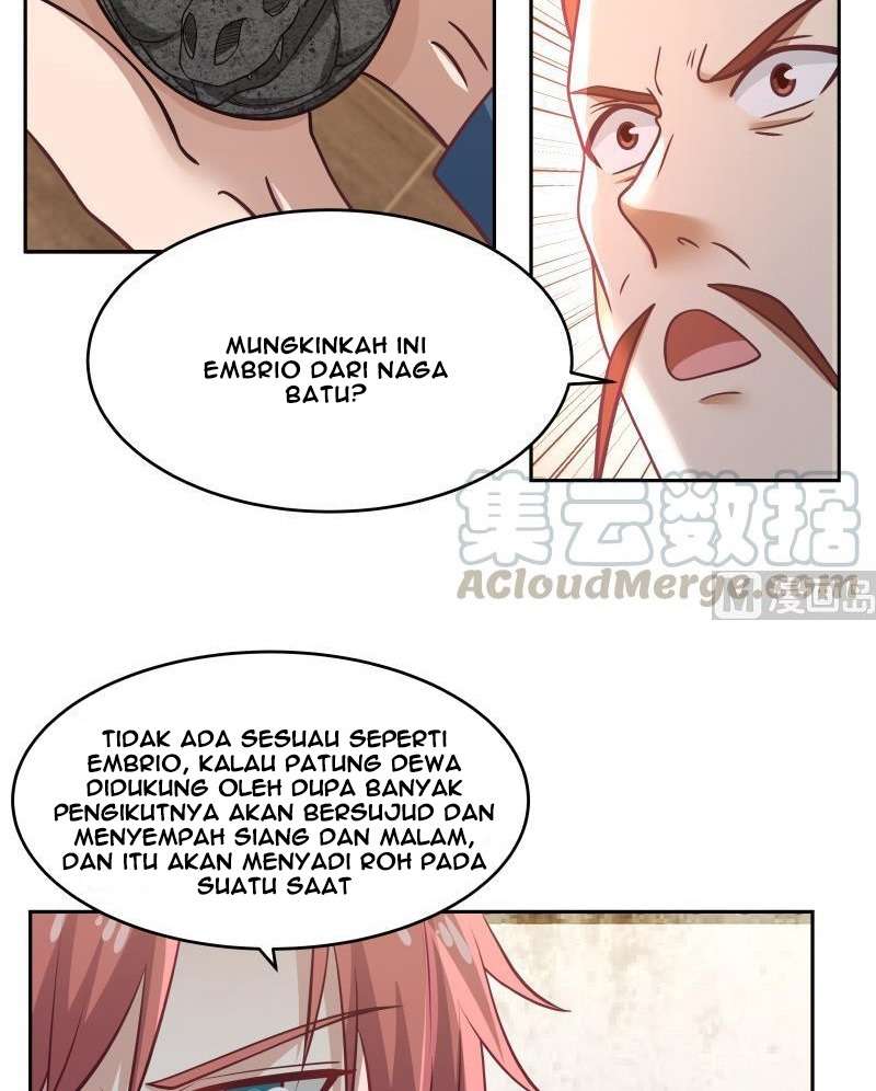 I Have a Dragon on My Body Chapter 322 Gambar 21