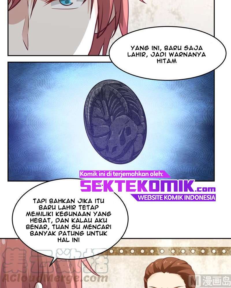 I Have a Dragon on My Body Chapter 322 Gambar 22