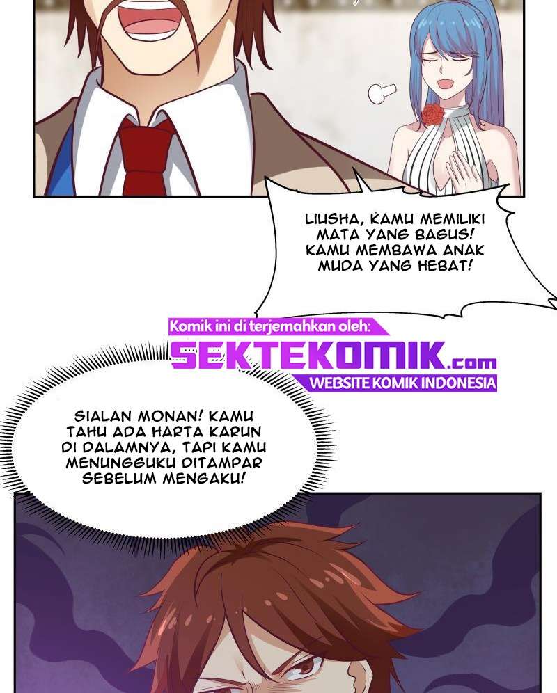 I Have a Dragon on My Body Chapter 322 Gambar 24