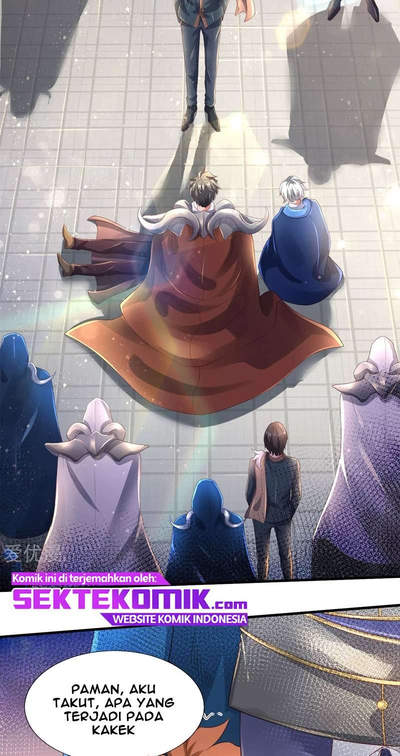 Wan Gu Shen Wang Chapter 234 Gambar 6