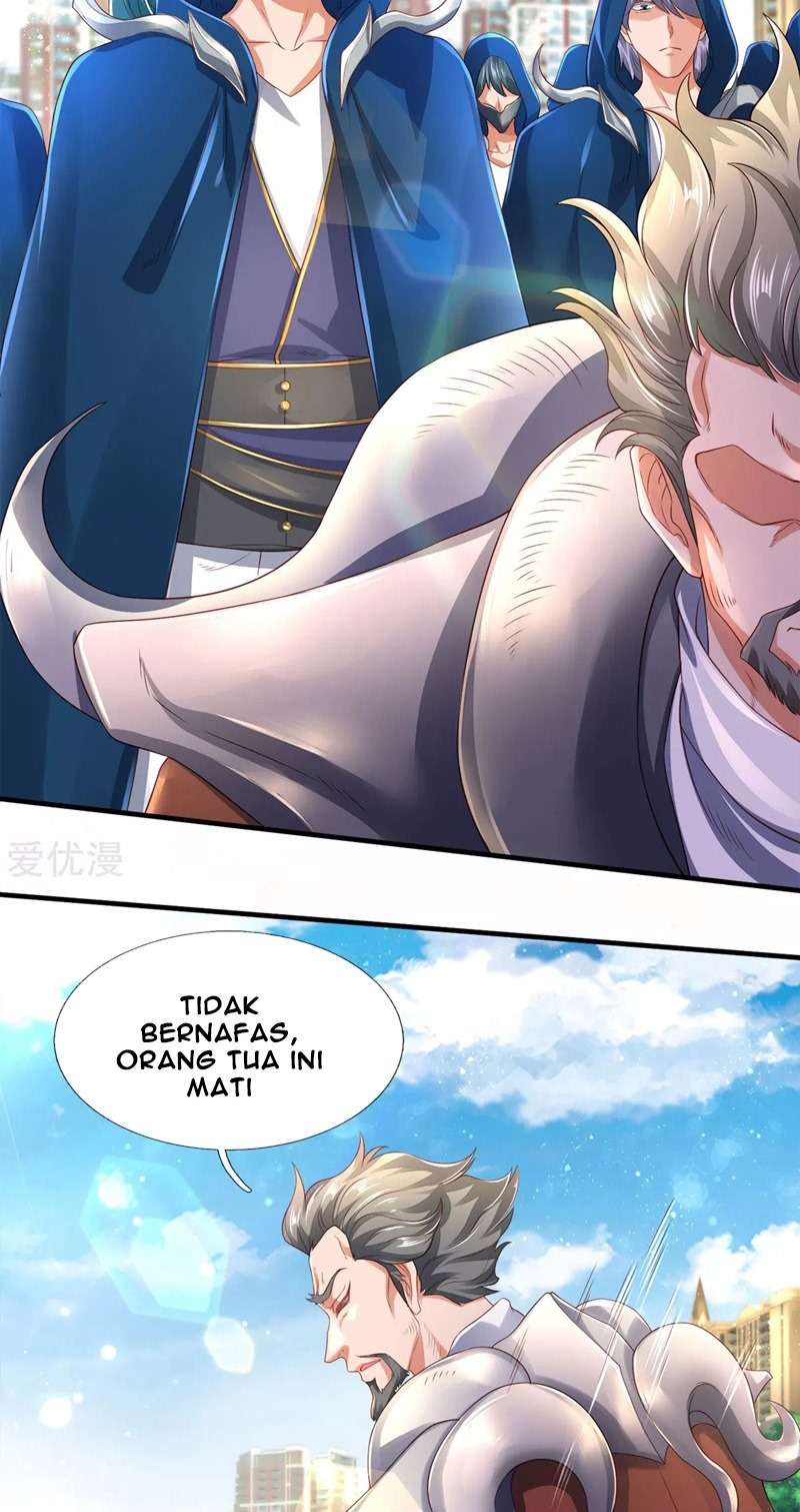 Wan Gu Shen Wang Chapter 234 Gambar 8