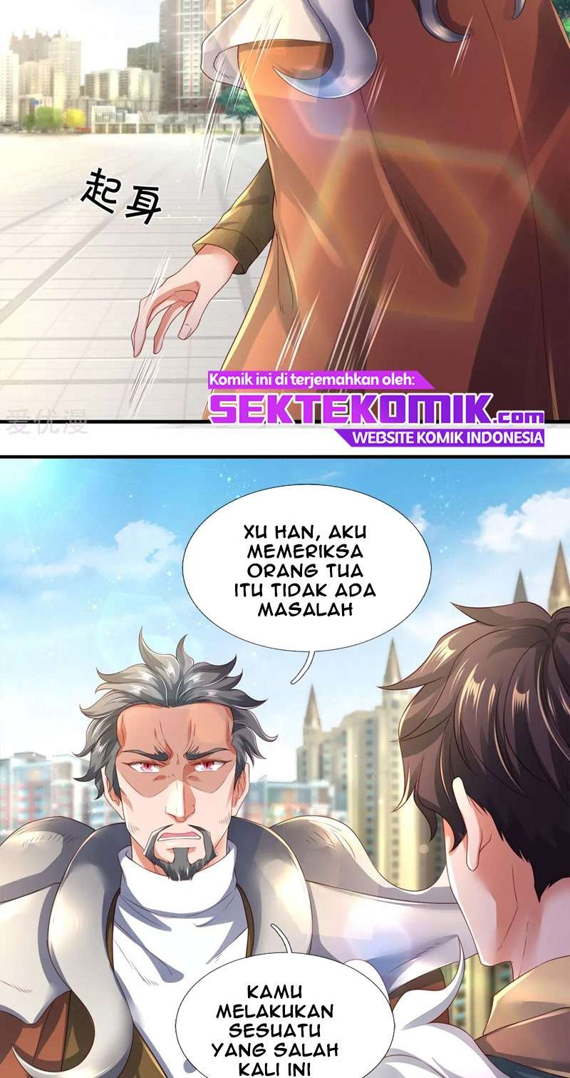 Wan Gu Shen Wang Chapter 234 Gambar 9