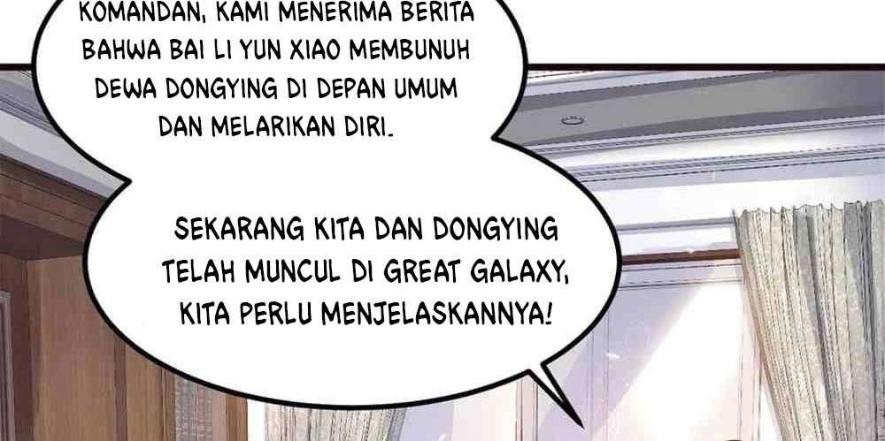 Dushi Xian Wang Chapter 91 Gambar 20