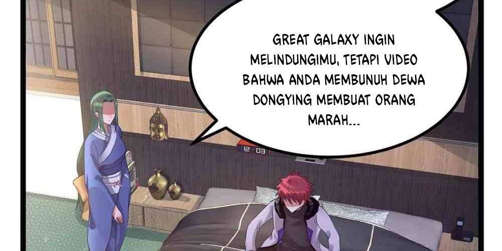 Dushi Xian Wang Chapter 91 Gambar 23