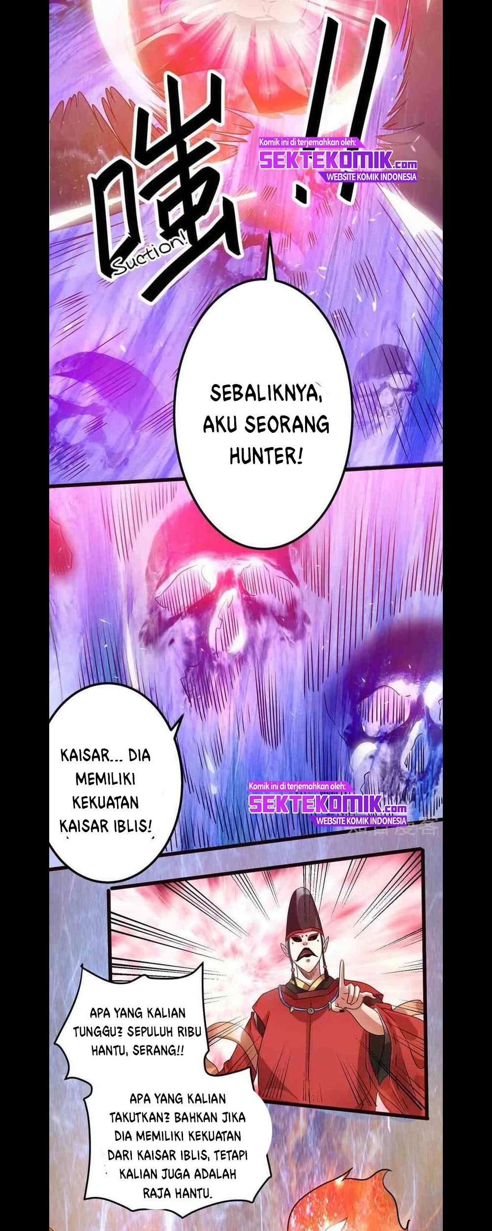 Dushi Xian Wang Chapter 91 Gambar 4