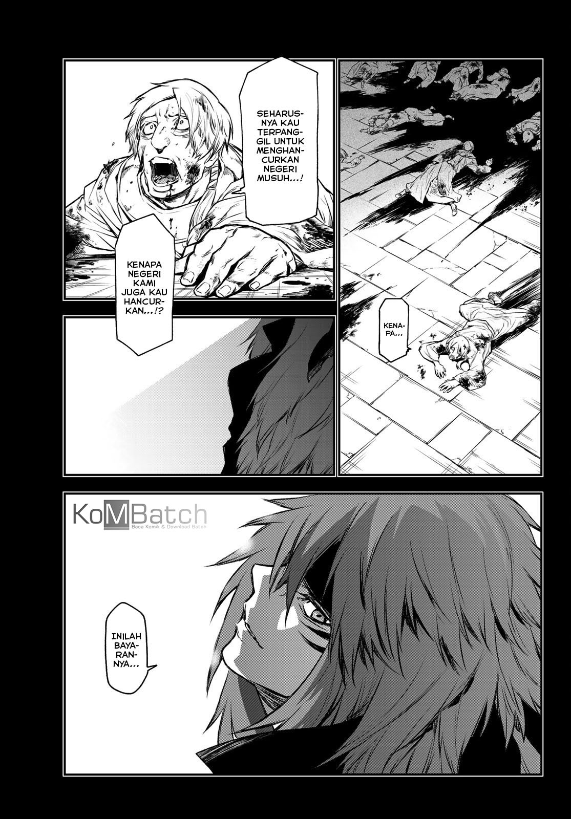 Tensei Shitara Slime Datta Ken Chapter 82 Gambar 4