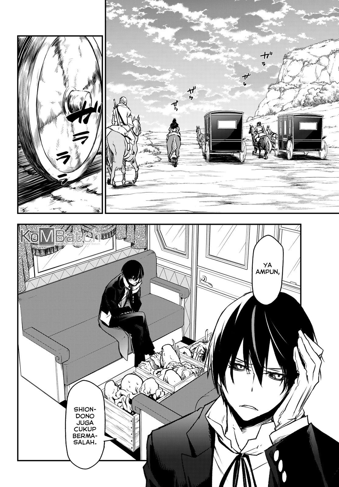 Tensei Shitara Slime Datta Ken Chapter 82 Gambar 41