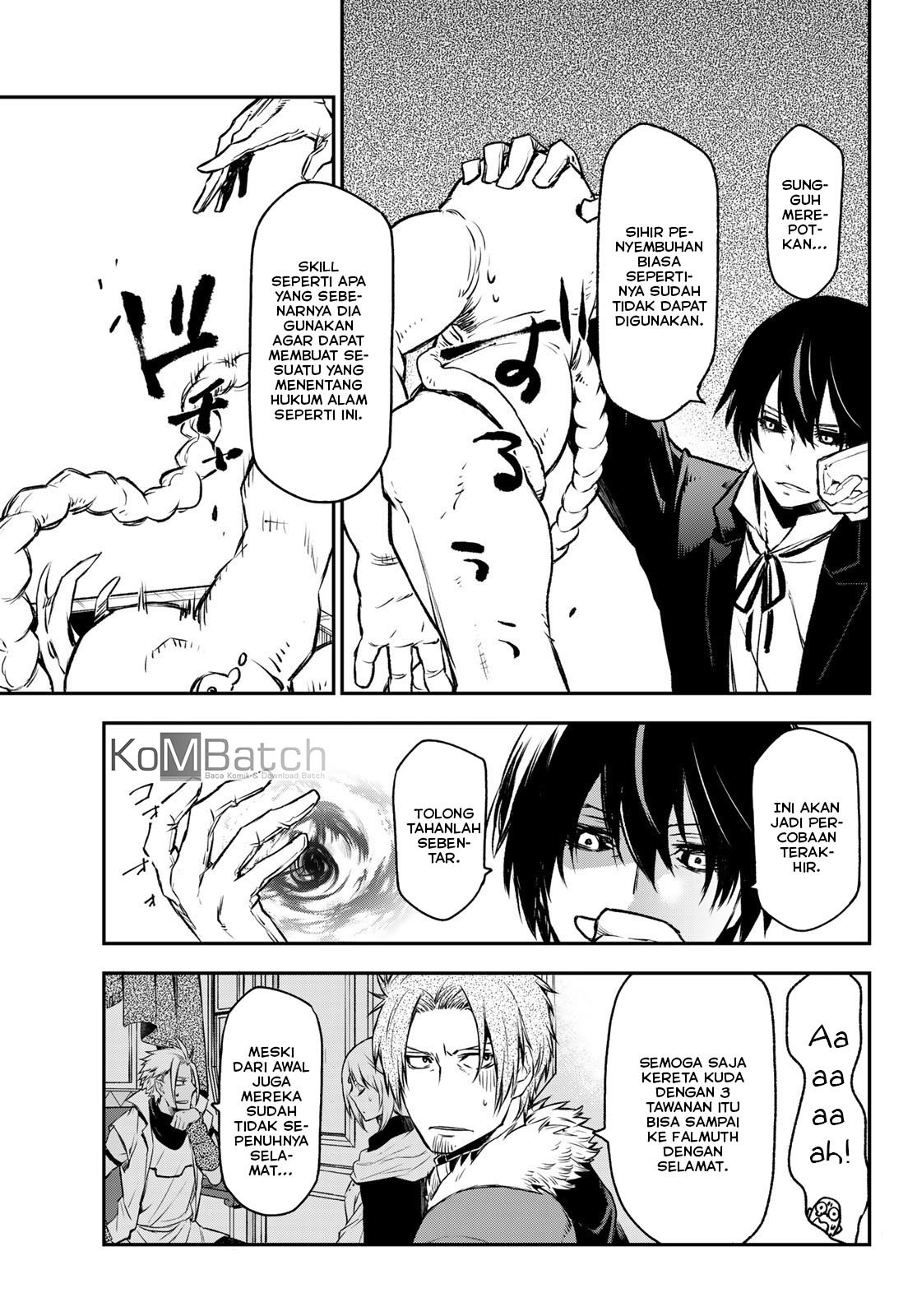 Tensei Shitara Slime Datta Ken Chapter 82 Gambar 42