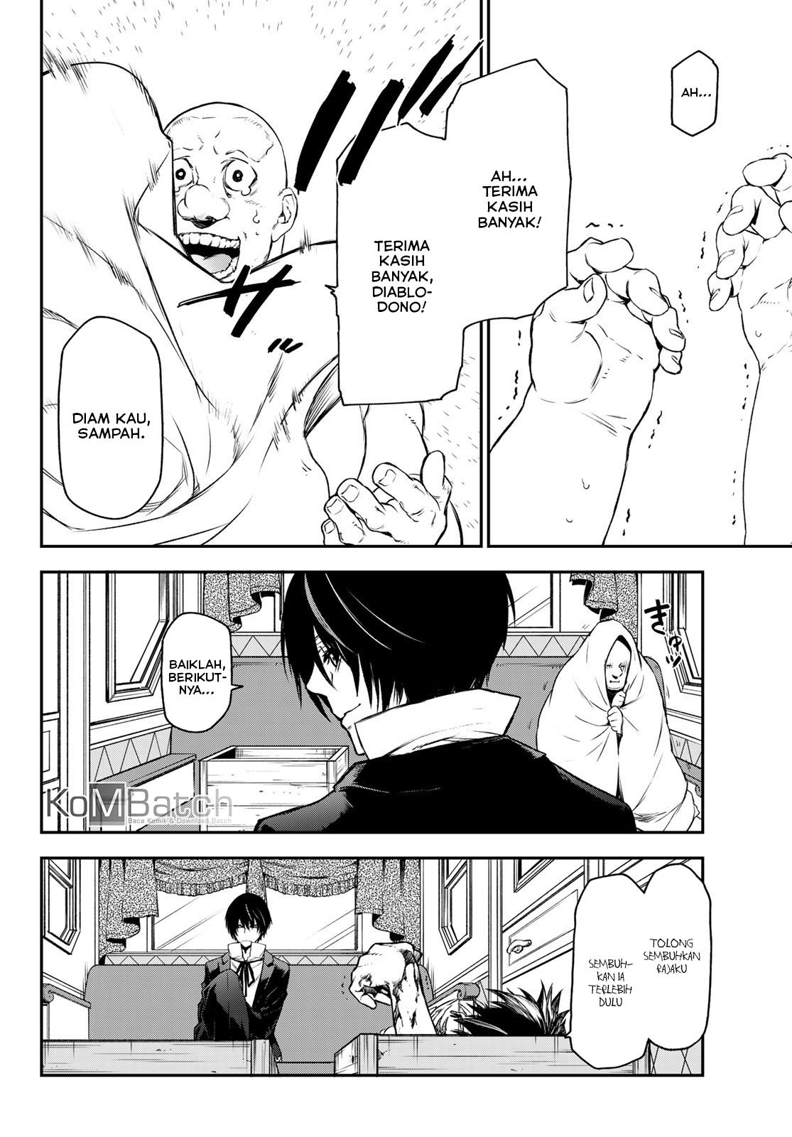 Tensei Shitara Slime Datta Ken Chapter 82 Gambar 43