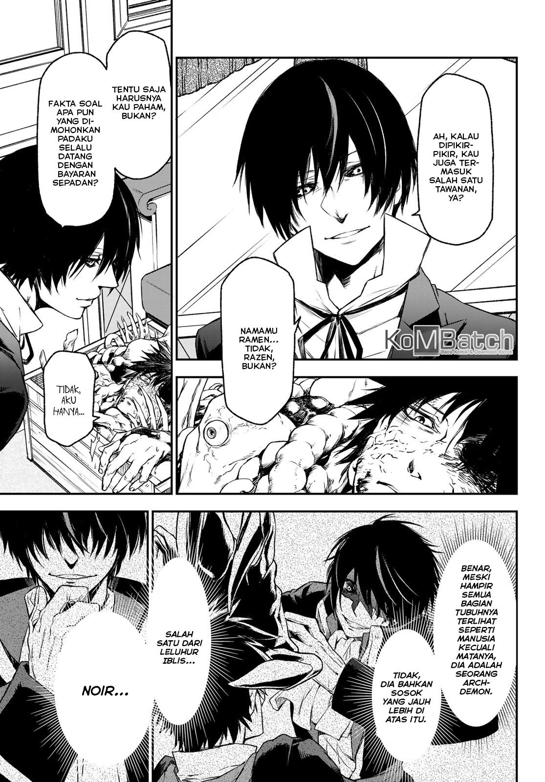 Tensei Shitara Slime Datta Ken Chapter 82 Gambar 44