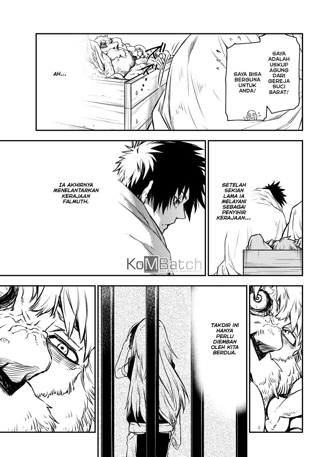 Tensei Shitara Slime Datta Ken Chapter 82 Gambar 48