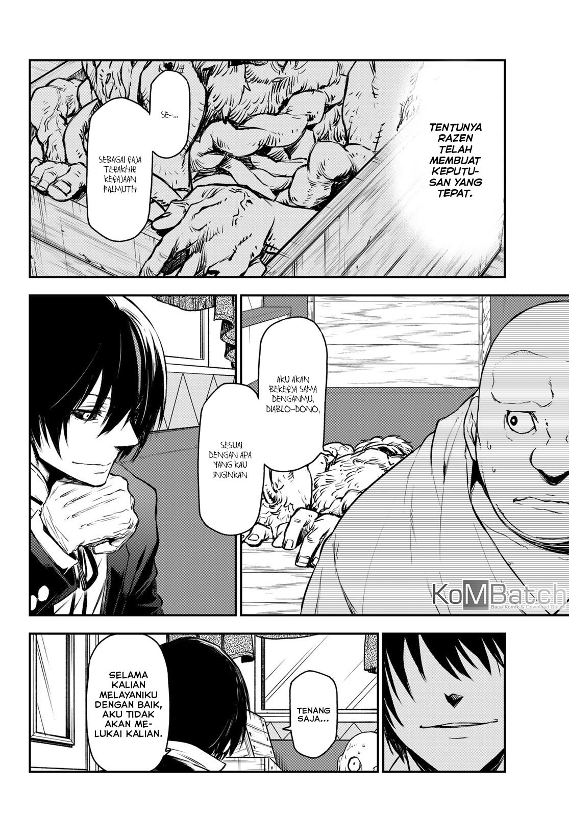 Tensei Shitara Slime Datta Ken Chapter 82 Gambar 49