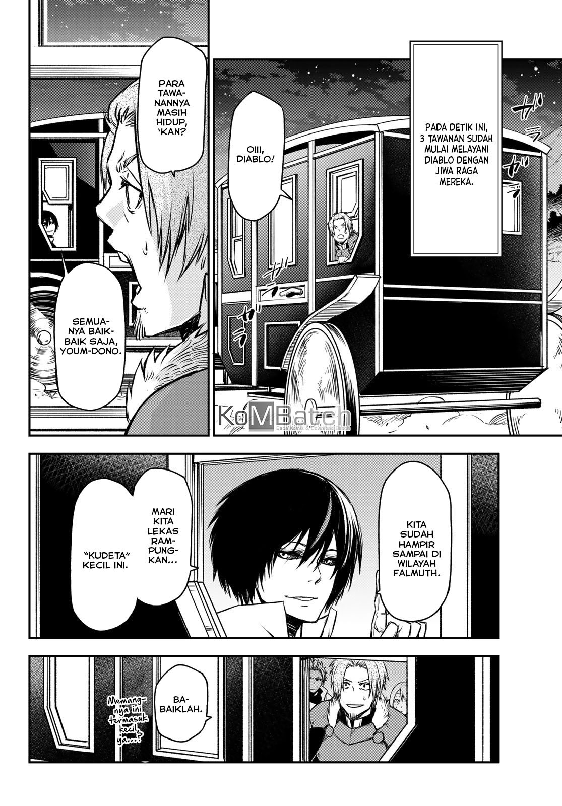 Tensei Shitara Slime Datta Ken Chapter 82 Gambar 51