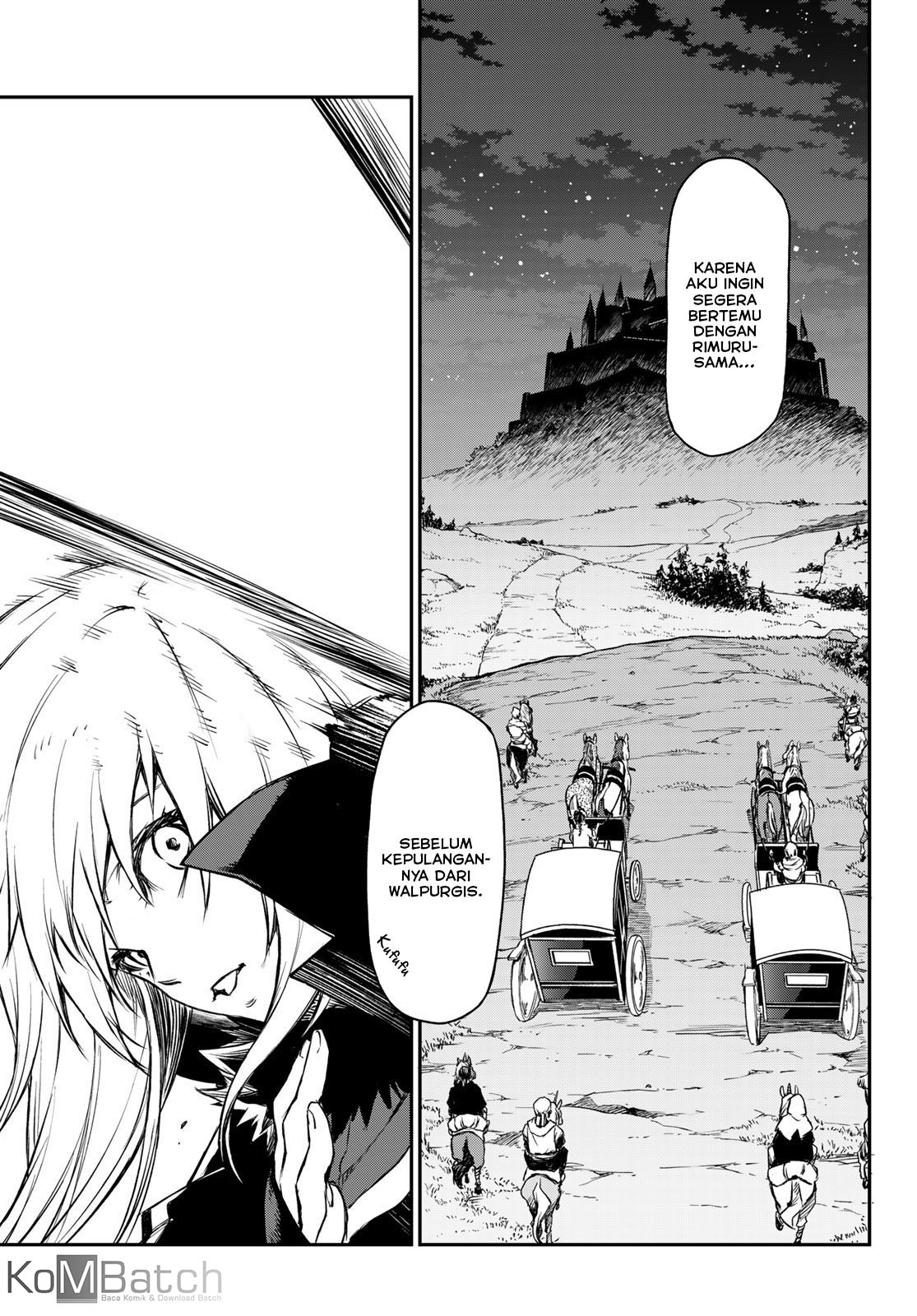 Tensei Shitara Slime Datta Ken Chapter 82 Gambar 52