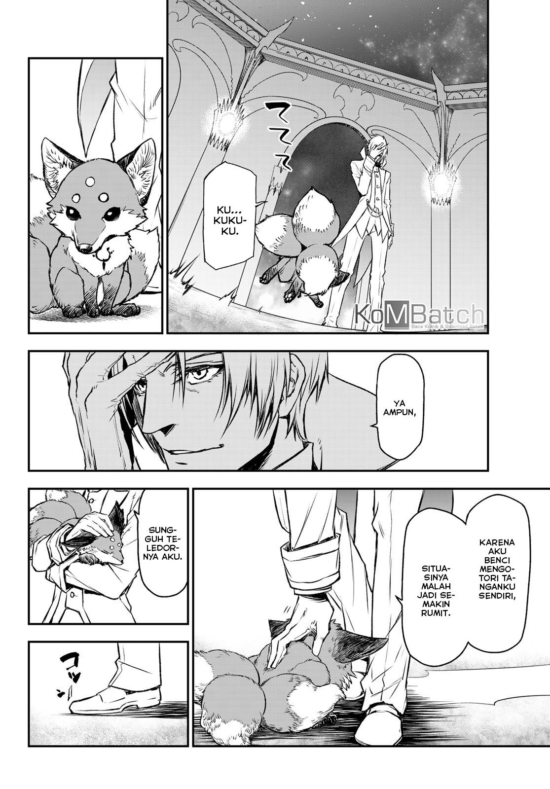 Tensei Shitara Slime Datta Ken Chapter 82 Gambar 11