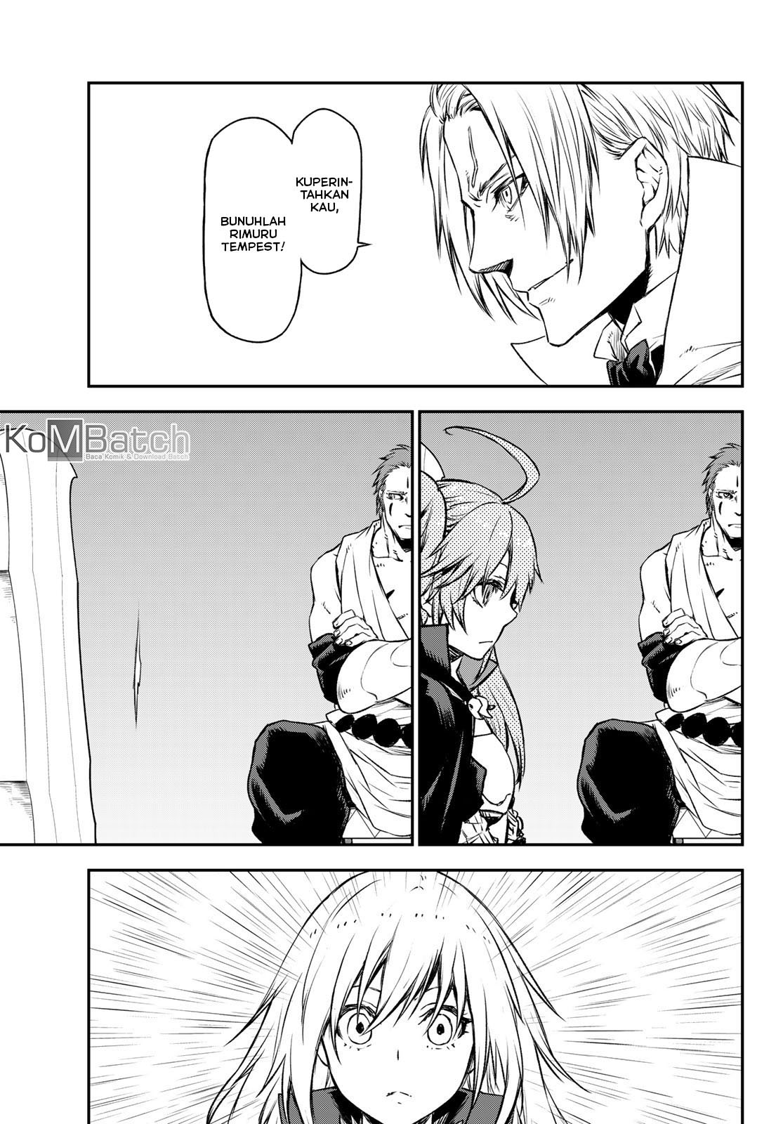 Tensei Shitara Slime Datta Ken Chapter 82 Gambar 12