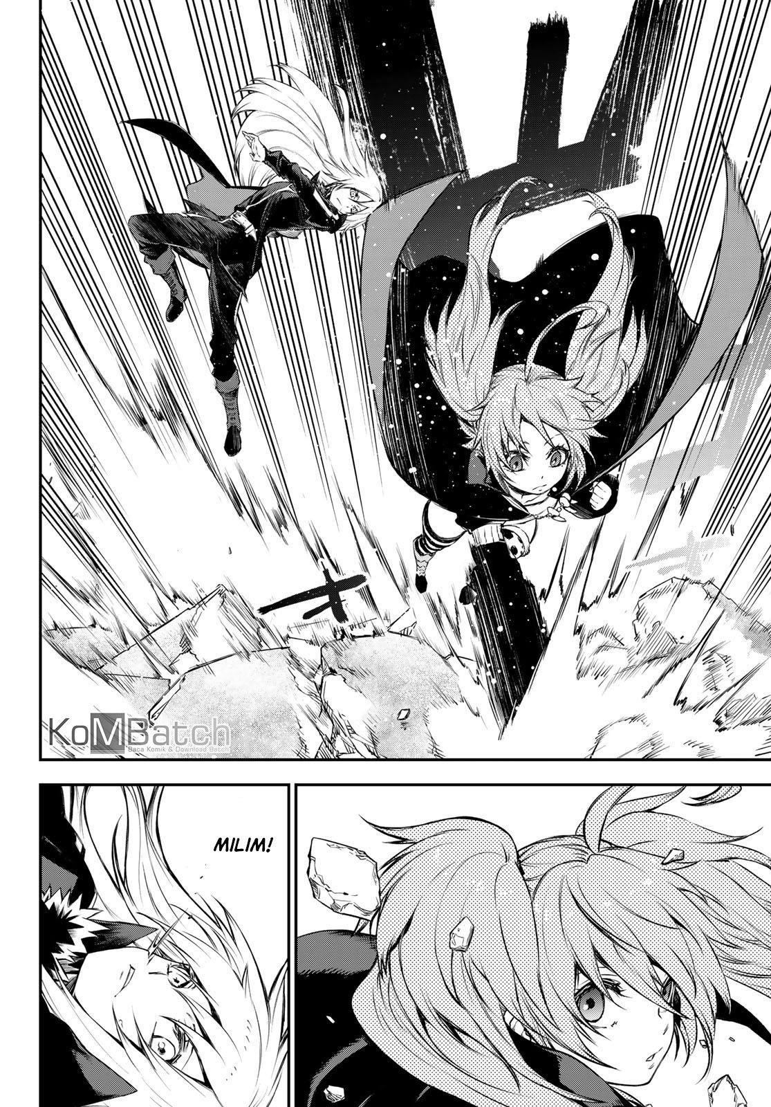 Tensei Shitara Slime Datta Ken Chapter 82 Gambar 13