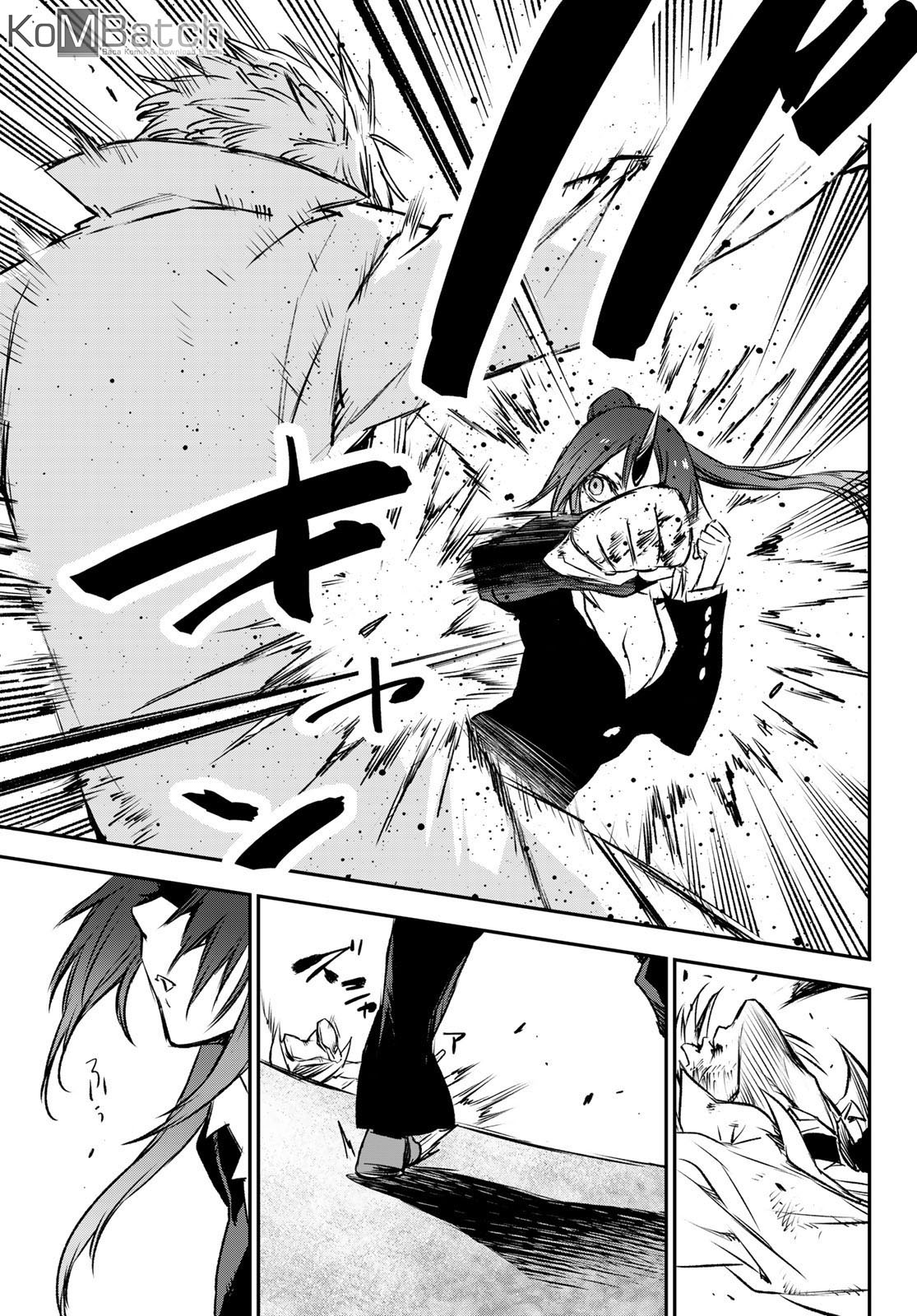 Tensei Shitara Slime Datta Ken Chapter 82 Gambar 19